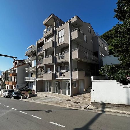 Guest House Mrvaljevic Budva Exterior foto