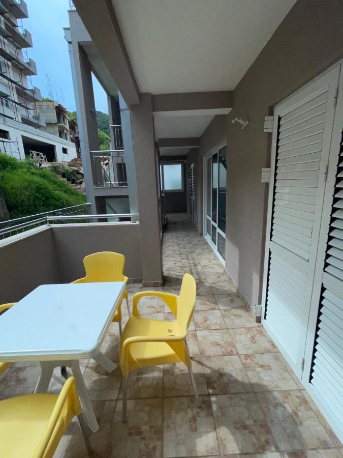 Guest House Mrvaljevic Budva Exterior foto