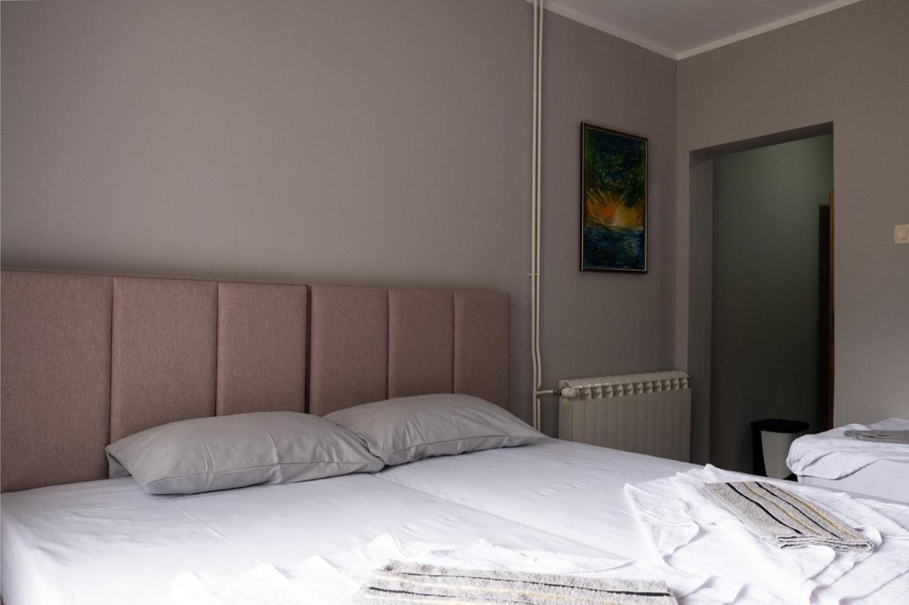 Guest House Mrvaljevic Budva Exterior foto