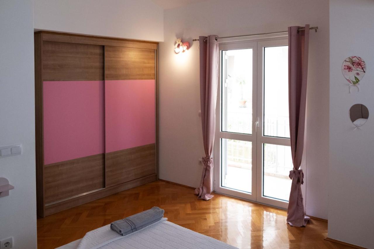 Guest House Mrvaljevic Budva Exterior foto