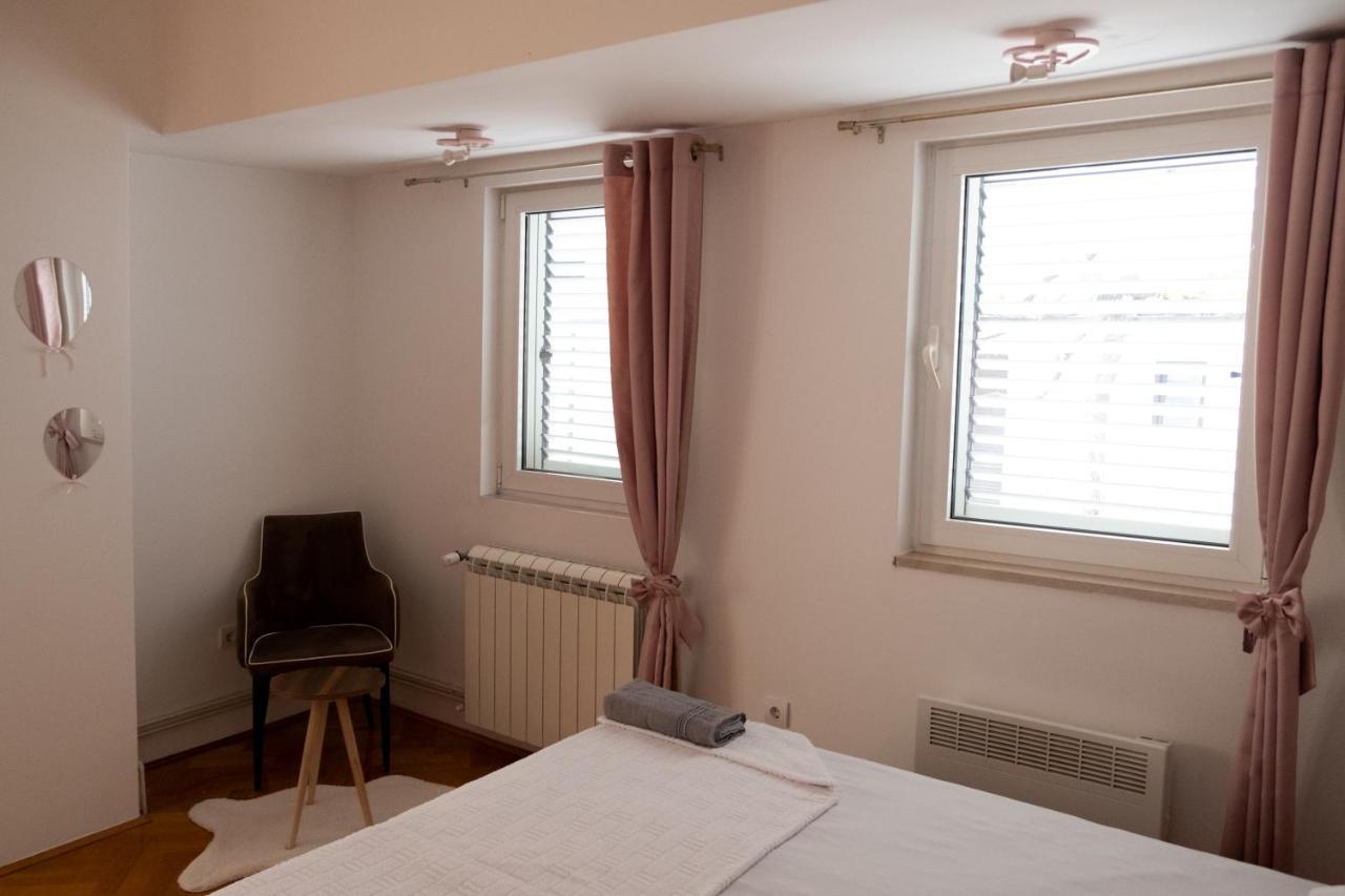Guest House Mrvaljevic Budva Exterior foto