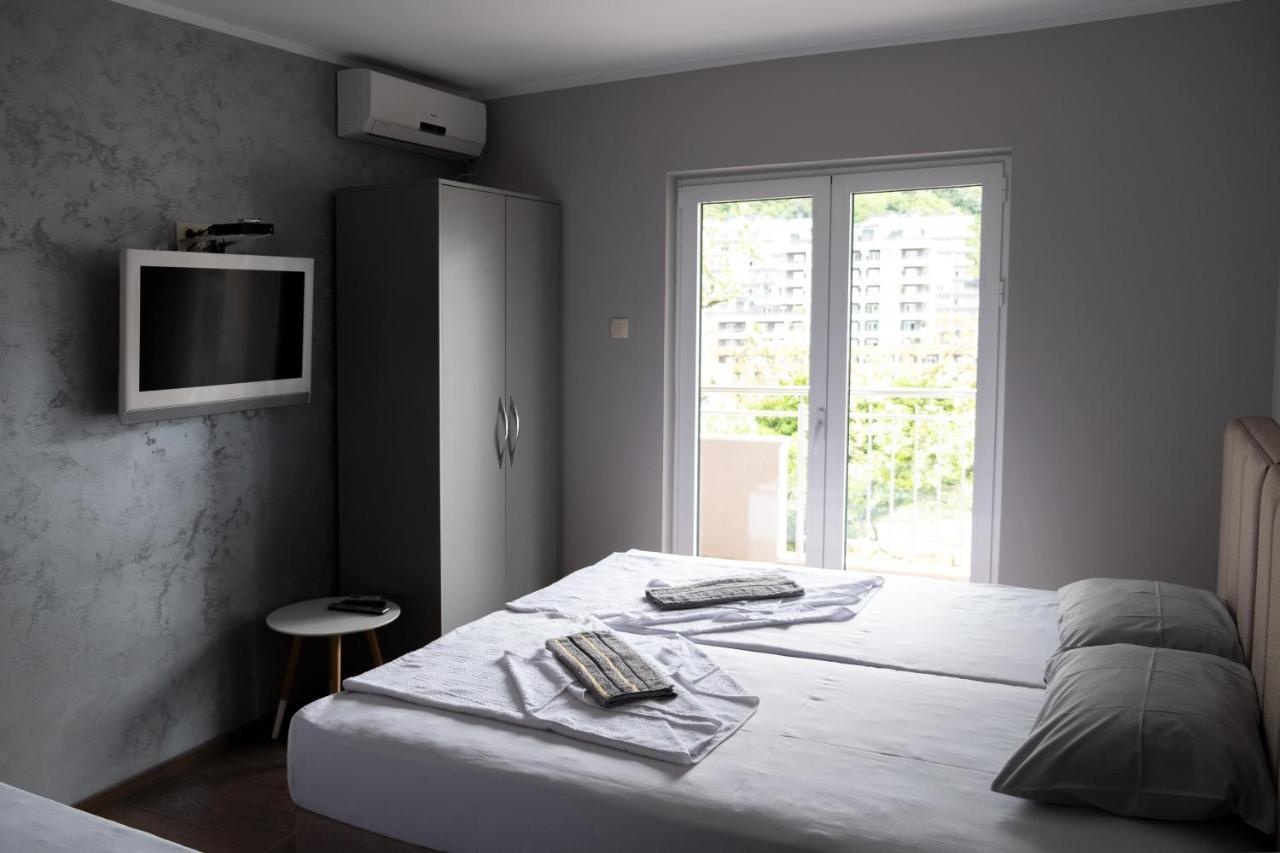 Guest House Mrvaljevic Budva Exterior foto