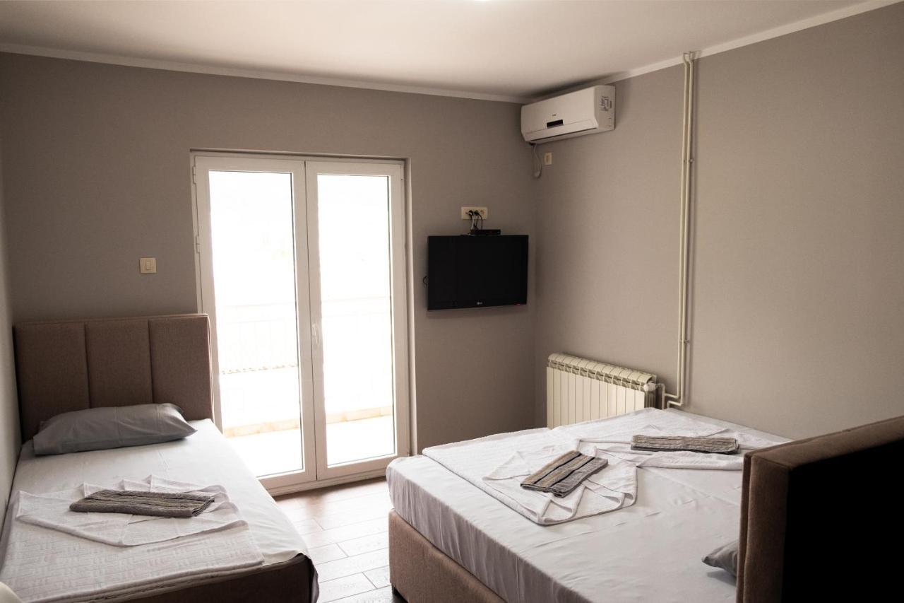 Guest House Mrvaljevic Budva Exterior foto