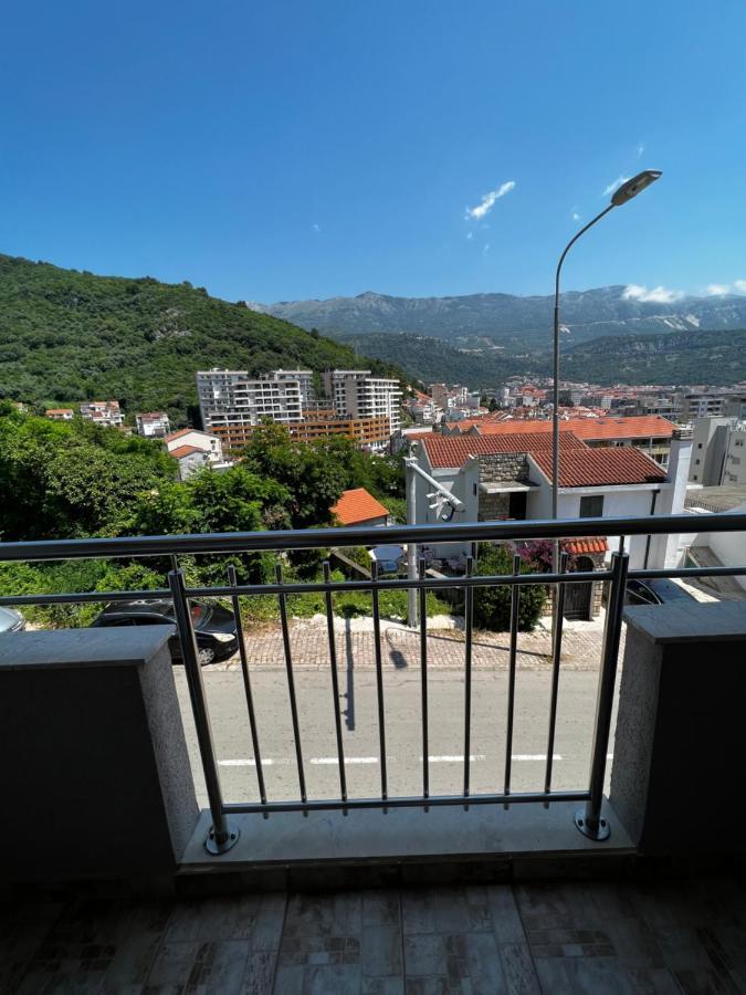Guest House Mrvaljevic Budva Exterior foto