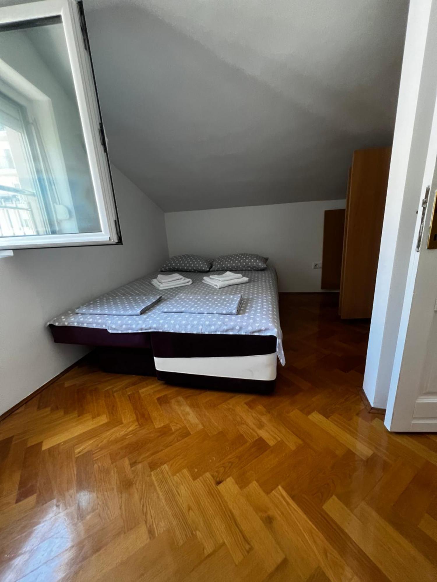 Guest House Mrvaljevic Budva Exterior foto
