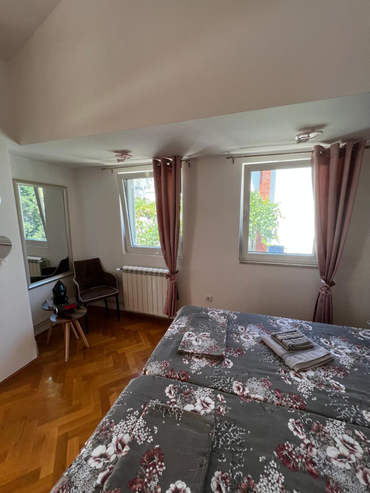 Guest House Mrvaljevic Budva Exterior foto