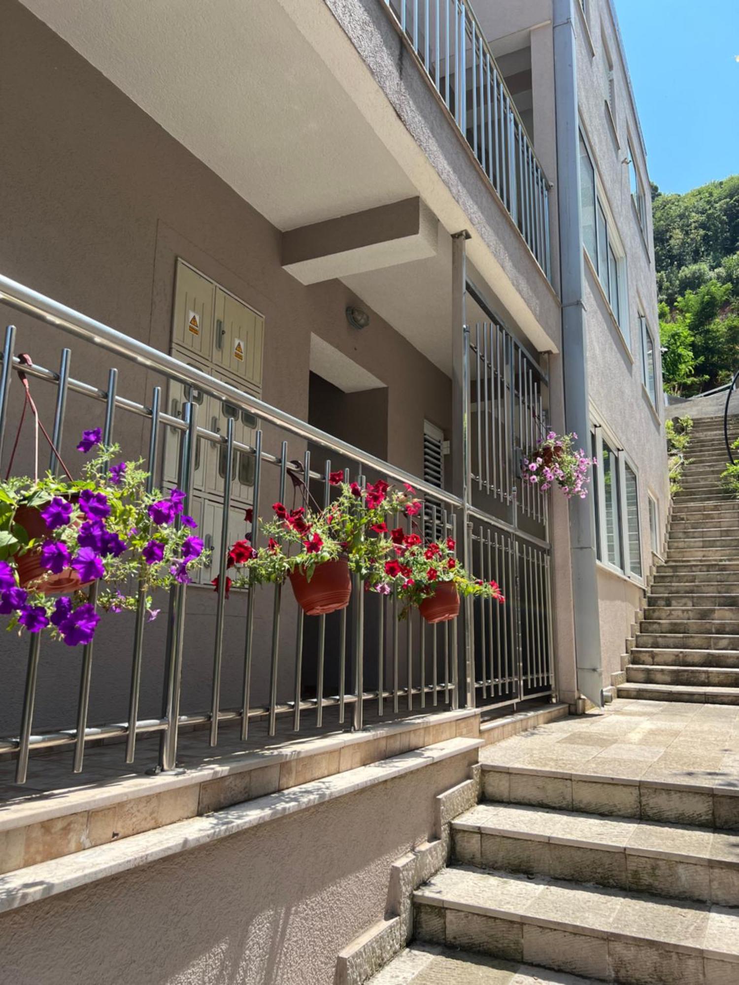 Guest House Mrvaljevic Budva Exterior foto